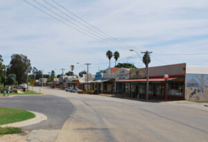 Nyah West Beautification Underway