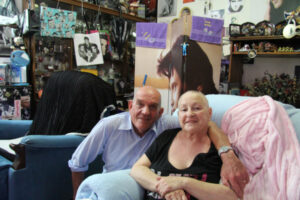 Sad farewell to Santa’s House