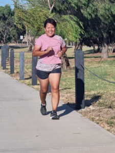 Lake Boga Foreshore parkrun celebrates first anniversary