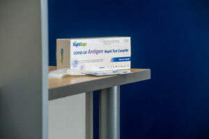 Keep RATs tests free