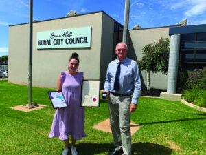 Youth at the forefront for young citizen of the year