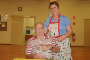 Club marks first birthday