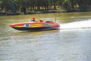Robinval-Euston 80 water ski race makes a return