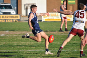 Blues survive Swans scare