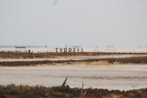 Lake Tyrrell draft conservation plan finds Mallee Rally a threat to Indigenous artefacts