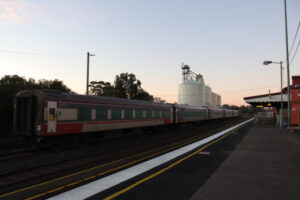 Free train services for Christmas