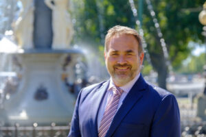 Ageing residents a regional health challenge