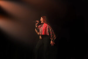 Aussie Childs strikes a ‘grateful’ note