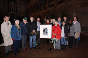 Nation hears story of local Digger