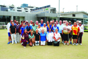 Condy’s Commonwealth dream