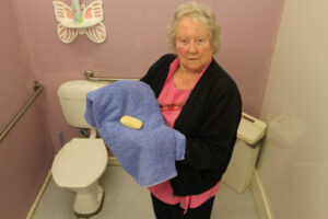 No council plans for toilet refurbishments