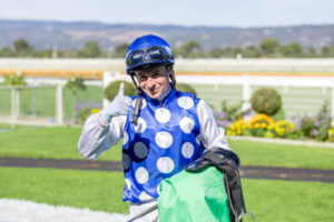 Coffey excels in Adelaide Cup win