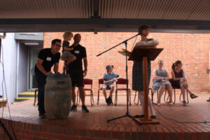 Unexpected surprise: Wrong year on time capsule