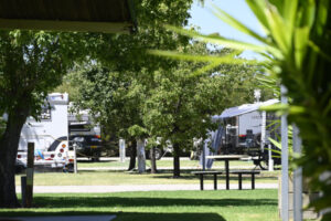 Swan Hill holiday parks right as rain