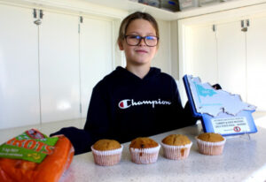 Baker boy takes top prize in VIC Ag Shows