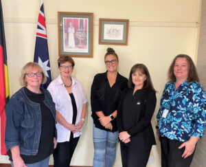 Women lead the way at council