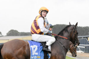 Triple time for Harry and the McEvoys