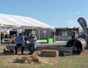 Crowds flock to Speed