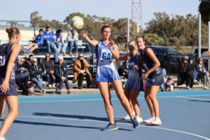 Central Murray Round 8 Netball Preview