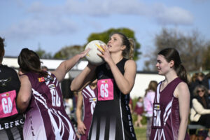 Lake Boga v Swan Hill 2nd semi-final netball profile
