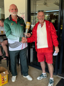 Koolamein Cup run and won