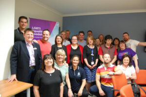 LGBTI Roadshow response a success