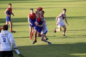 Demons keep dream alive