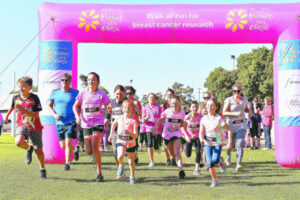 Wycheproof turns pink for Classic