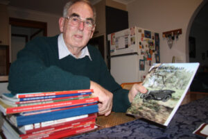 Ian’s world of the weird and wonderful