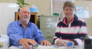 Dedication pays off for show stalwarts