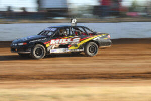 Talented field for Victorian Super Sedan Title