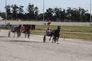 Young gun lands Swan Hill treble
