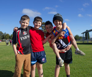 Students unite for May 50K