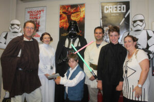 Strong is the Swan Hill Force