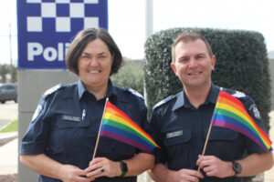 Liaison helps keep everyone safe