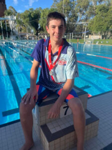 Nyah Two Bays/Swan Hill Swimming Club celebrate successful season