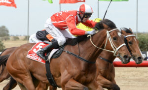 Winning race that stops the Mallee