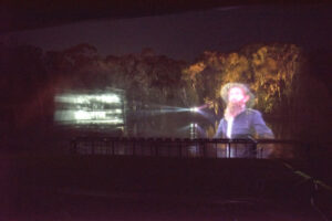 Lights shine on Mallee