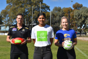 Round to look after each other