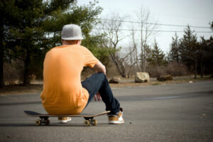 Local youth worried about being bored