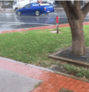 Records broken for October rainfall