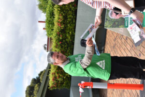 Surge in early voting