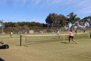 Game, set and match Swan Hill