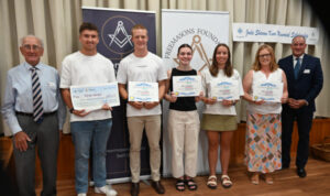 Scholarships kickstart education journeys