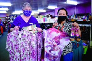 Declutter and donate at Red Cross Op Shop