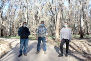 Lack of consideration over Nyah Forest floodplain restoration project