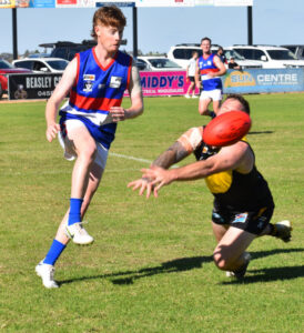 Tigers maul dispirited Dogs