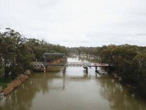Tooleybuc Bridge set to re-open