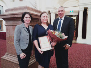 Recognising the role of women in agriculture