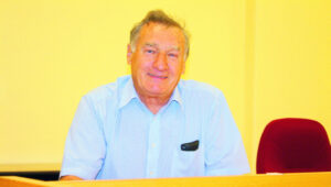 David’s got it covered